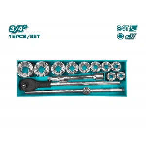 15 Parça 3/4 Lokma Takımı