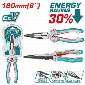 160MM PRO KARGA BURUN