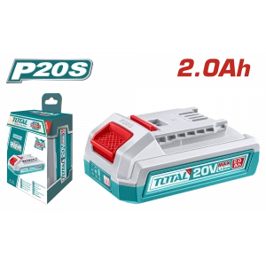 2.0 AH LI-ION BATARYA 20V
