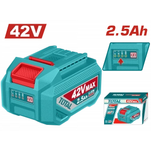 2.5 AH 42V LI-ION BATARYA
