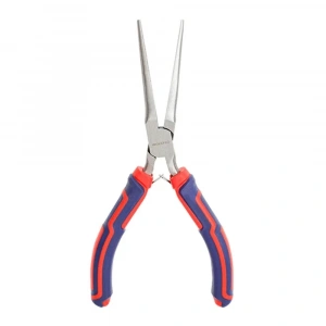 WORKPRO WP231099 150MM CR-V Elektronikçi Profesyonel Mini Uzun Burun Pense