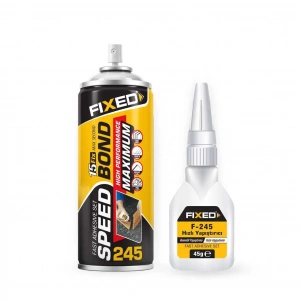 SGS FIXED PROFESYONEL HIZLI YAPIŞTIRICI 200+45