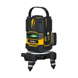 SGS LAZER HİZALAMA DİSTOMAT (ŞAKÜL) 5 Line