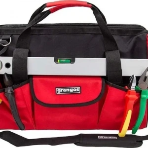 GRC08 18 FERMUARLI BEZ ALET TAŞIMA ÇANTASI