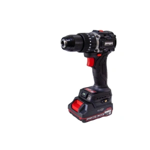 GCD25-T2 20V 2 AH ÇİFT AKÜLÜ DARBELİ MATKAP 65 NM