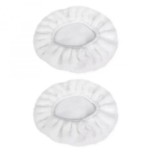 WORX WA4250 254MM WX856 İçin Yedek Pasta ve Cila Polisaj Bonesi 2 Adet