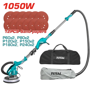 Alçıpan Zımparalama Makinesi