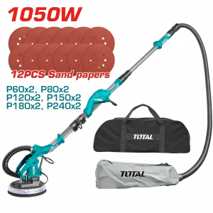 Alçıpan Zımparalama Makinesi