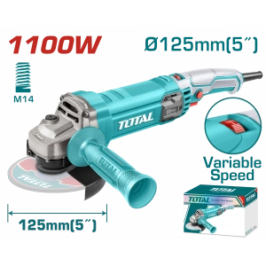 ALTTAN TETİKLİ DEVİR AYARLI TAŞLAMA 1100W