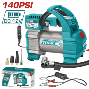 ARAÇ HAVA KOMPRESÖRÜ 140 PSI