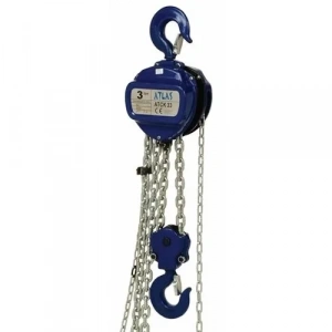 ATLAS PRO ATCK35 Köşeli Ceraskal 3 Ton 5 m