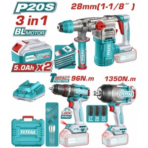 AVANTAJ 3 LÜ SET - KIRICI DELİCİ, D.MATKAP, SOMUN SÖKME