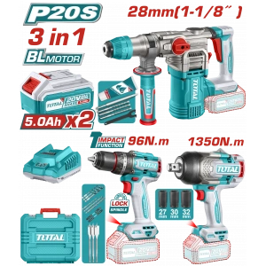 AVANTAJ 3 LÜ SET - KIRICI DELİCİ, D.MATKAP, SOMUN SÖKME