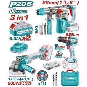 AVANTAJ 3 LÜ SET - KIRICI DELİCİ, MATKAP, TAŞLAMA