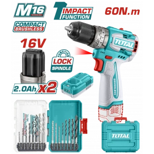 AVANTAJ SET - 16V DARBELİ MATKAP VE UÇ SETİ