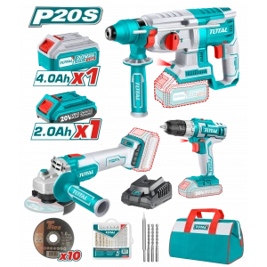 AVANTAJ SET - KIRICI DELİCİ, TAŞLAMA, MATKAP