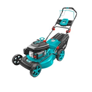 Benzinli Çim Biçme Makinesi