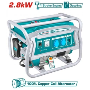 Benzinli Jeneratör 2.8kW