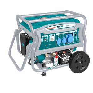 Benzinli Jeneratör 5.4 kW