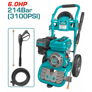 BENZİNLİ YÜKSEK BASINÇLI YIKAMA MAKİNESİ