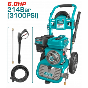 BENZİNLİ YÜKSEK BASINÇLI YIKAMA MAKİNESİ