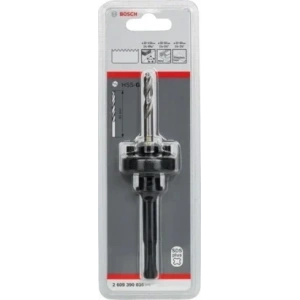 Bosch SDS-Plus Şaftlı 33-152 mm Pançlar İçin Adaptör