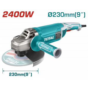 Büyük Taşlama 2400 W