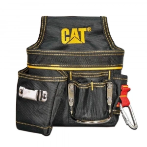 CAT DA980564 Askı Kancalı Ağır Hizmet Bel Alet Çantası