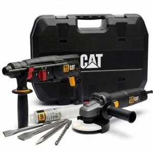 CAT DXK420 DX2140 + DX3090 + DA03903 2 Parça Profesyonel Kombo Set