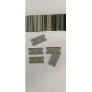 CN053-GY 38.5 mm Plastik Kazıma Bıçak Yedeği (100lü Paket)