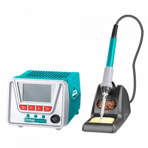 Devir Ayarlı İstasyonlu Havya