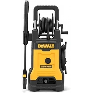 Dewalt DXPW001M 1800 W 130 Bar Basınçlı Araba Yıkama Makinesi İndüksiyon Motorlu