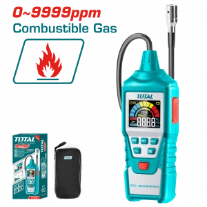 Dijital Gaz Dedektörü