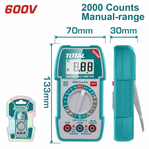 DİJİTAL MULTİMETRE