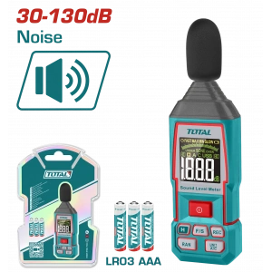 DİJİTAL SES SEVİYESİ ÖLÇER