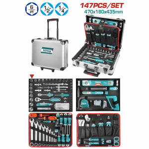 El Aleti Seti (147 Parça)