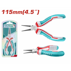 ELEKTRONİKÇİ TİP YUVARLAK UÇLU KARGA BURUN 115MM