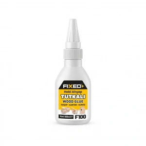 FİXED FIXED HOBİ AHŞAP TUTKALI 100 ML F100