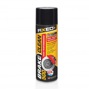 FİXED FREN BALATA TEMİZLEME SPREYİ ( 500 ML )