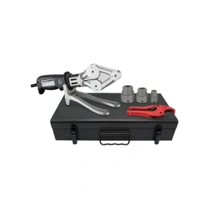 Fusion MİNİ-S1 800 W Plastik Boru Kaynak Makinası