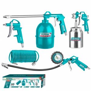 HAVALI ALET SETİ 5 Lİ