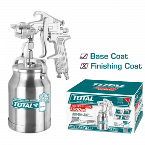 Havalı Boya Tabancası