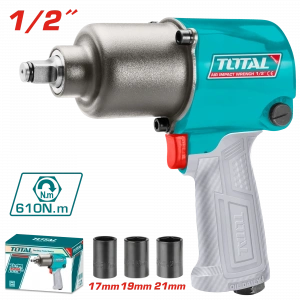 Havalı Somun Sıkma