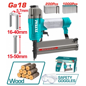 HAVALI ZIMBA VE ÇİVİ TABANCASI 5,7-16-40MM / 15-50MM