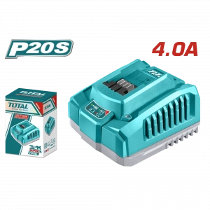 HIZLI ŞARJ ALETİ 20V 4.0 Ah