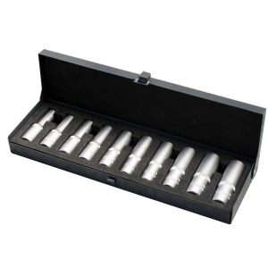 İzeltaş 1108 00 6010 1/2 Altı Köşe Derin Lokma Takımı 10 Parça