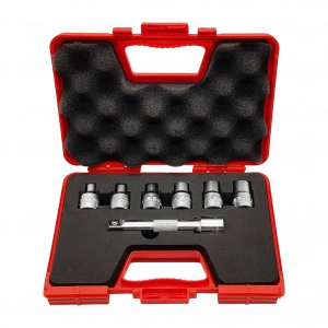 İzeltaş 1113 00 6007 1/2 Star (Torx®) Lokma Anahtar Takımı 7 Parça