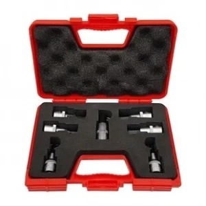 İzeltaş 1113001107 1/2 Lokmalı Allen Uç Takımı 7 Parça