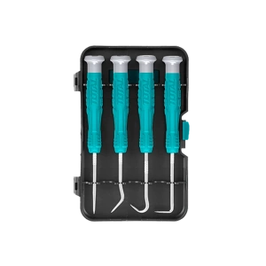 Kanca ve Çektirme Seti (4 Parça)