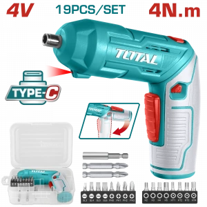 Katlanabilir Şarjlı Vidalama